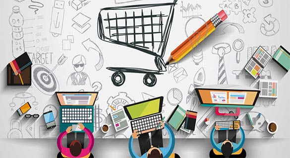 best e-commerce website company in bhopal